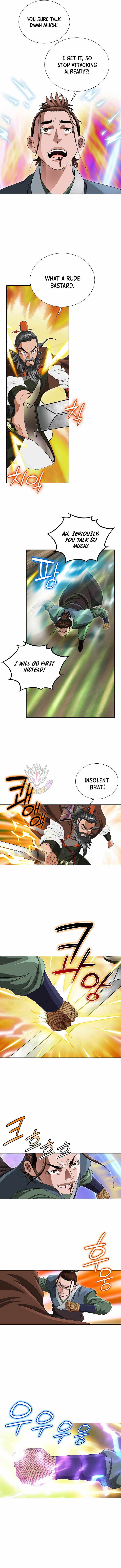 Unrivaled Warrior — Chapter 65 — page 6