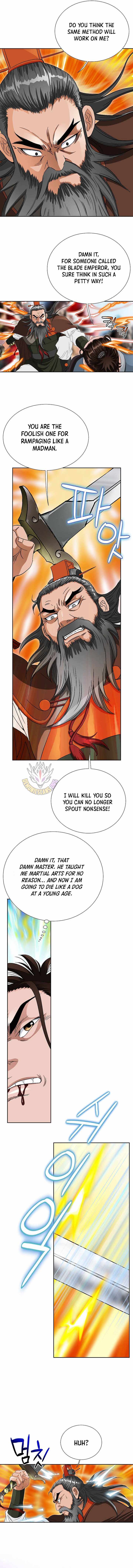 Unrivaled Warrior — Chapter 65 — page 9