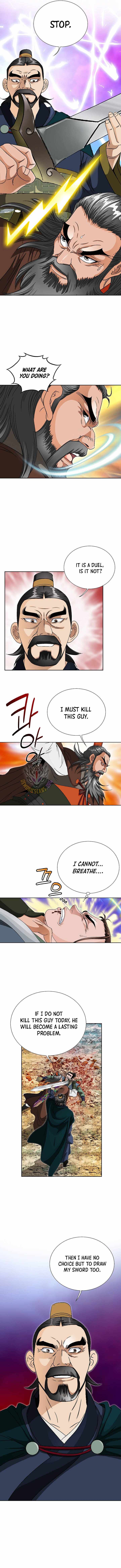 Unrivaled Warrior — Chapter 65 — page 10