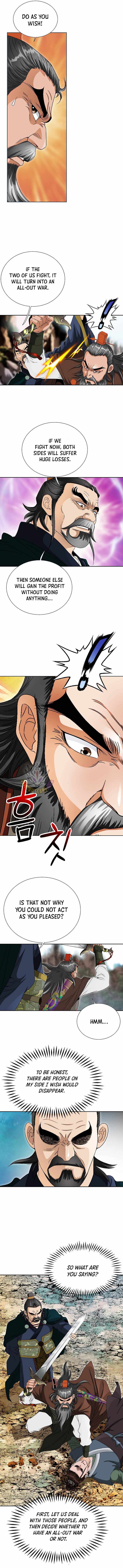 Unrivaled Warrior — Chapter 65 — page 11
