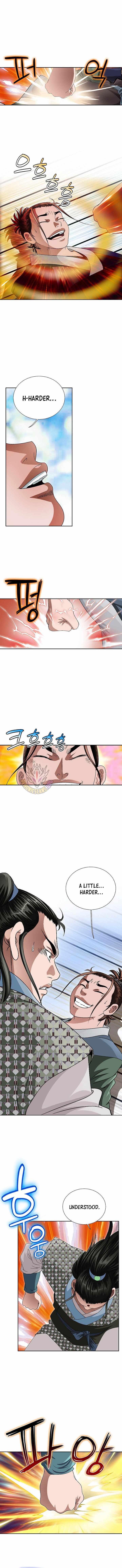 Unrivaled Warrior — Chapter 66 — page 4