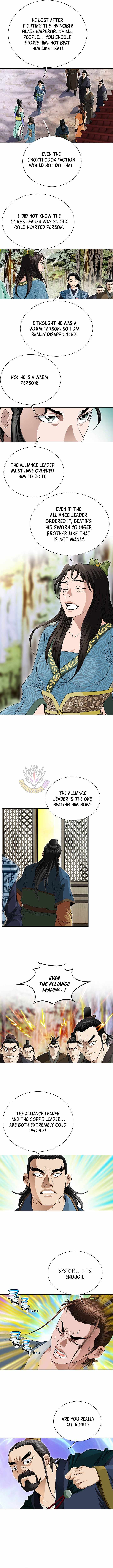 Unrivaled Warrior — Chapter 66 — page 7