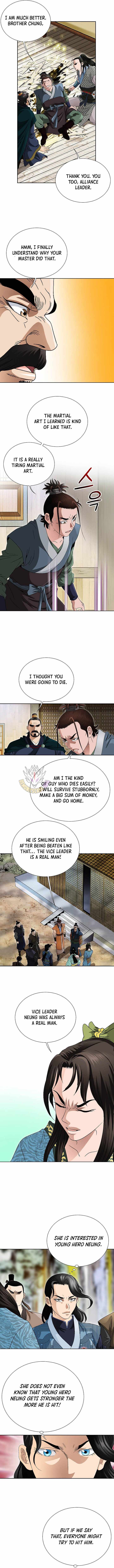 Unrivaled Warrior — Chapter 66 — page 8
