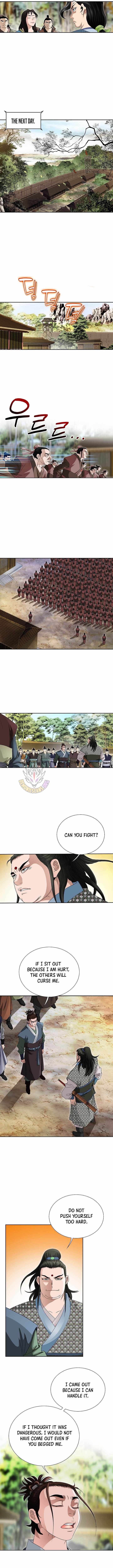 Unrivaled Warrior — Chapter 66 — page 9