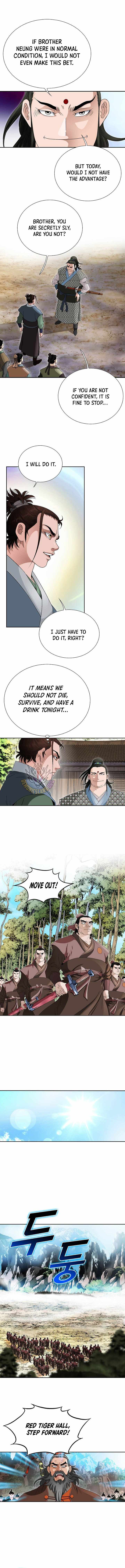 Unrivaled Warrior — Chapter 66 — page 11