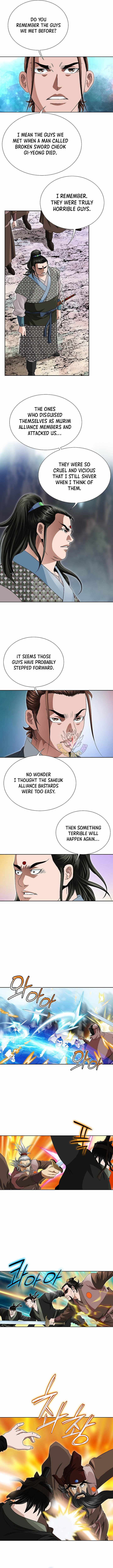 Unrivaled Warrior — Chapter 67 — page 5