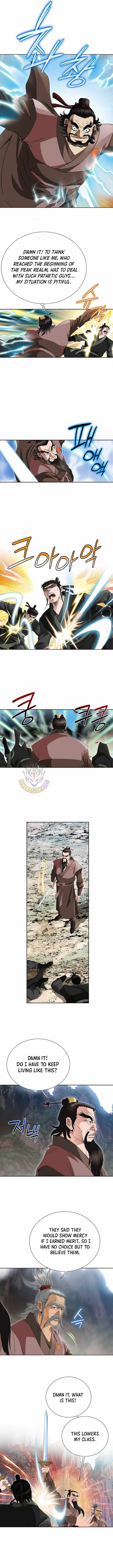 Unrivaled Warrior — Chapter 67 — page 6
