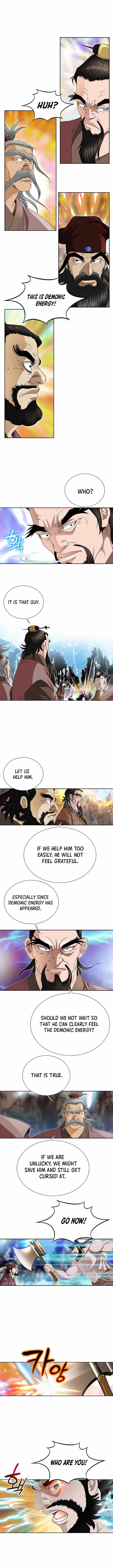 Unrivaled Warrior — Chapter 67 — page 7