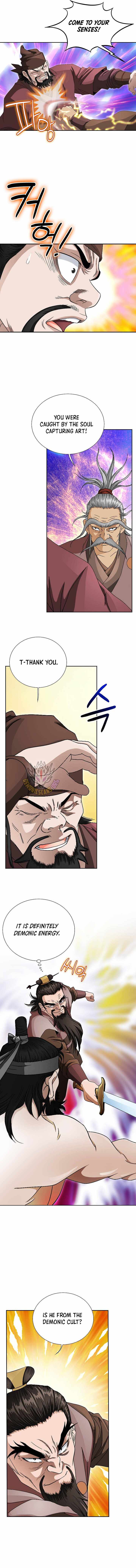 Unrivaled Warrior — Chapter 67 — page 8