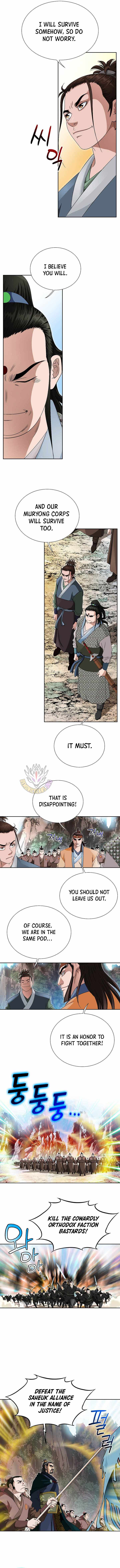 Unrivaled Warrior — Chapter 67 — page 11