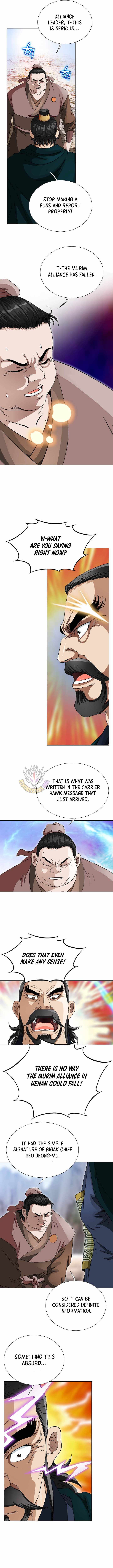 Unrivaled Warrior — Chapter 68 — page 10
