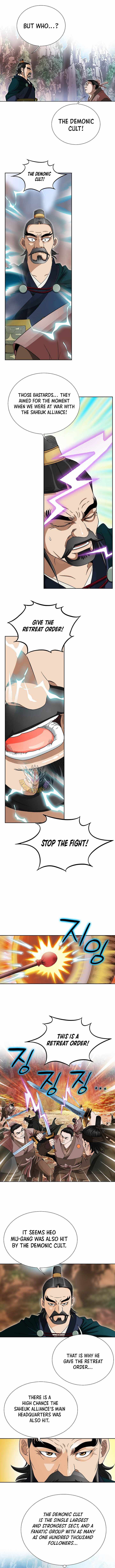 Unrivaled Warrior — Chapter 68 — page 11