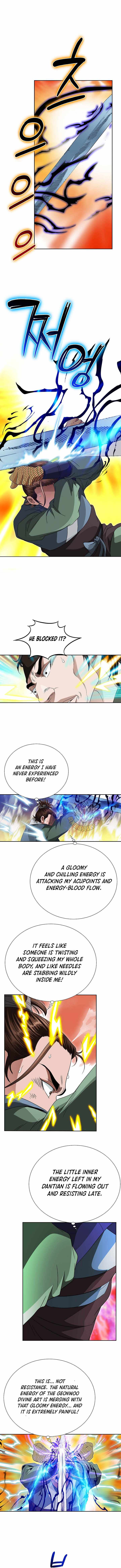 Unrivaled Warrior — Chapter 69 — page 2