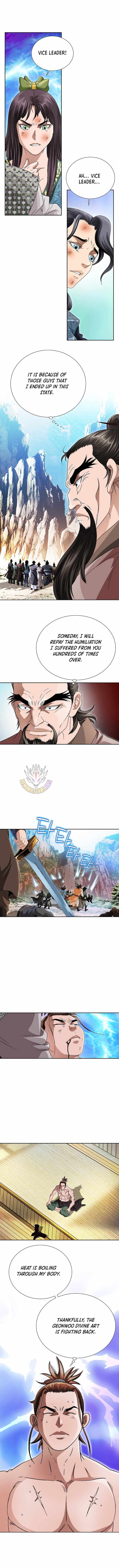 Unrivaled Warrior — Chapter 69 — page 6