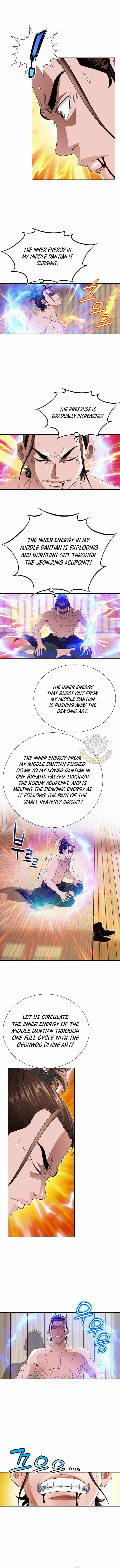 Unrivaled Warrior — Chapter 69 — page 8