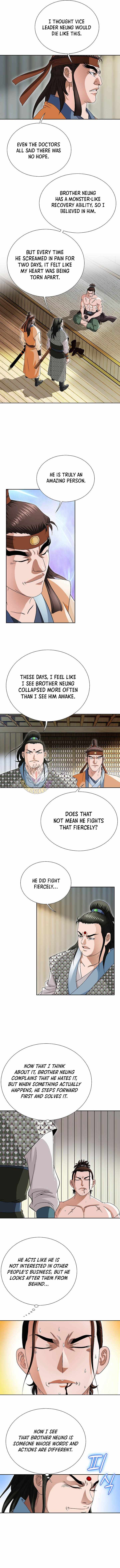 Unrivaled Warrior — Chapter 69 — page 10