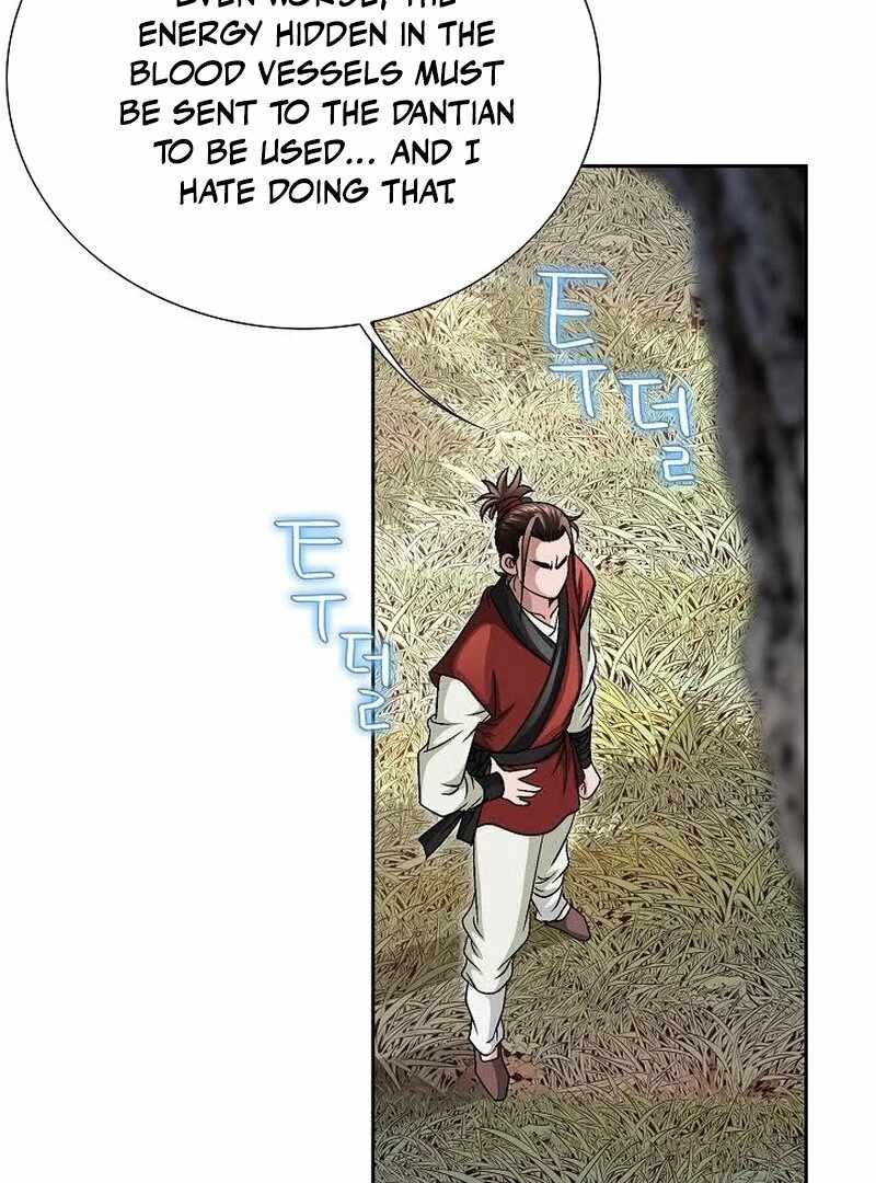 Unrivaled Warrior — Chapter 7 — page 13