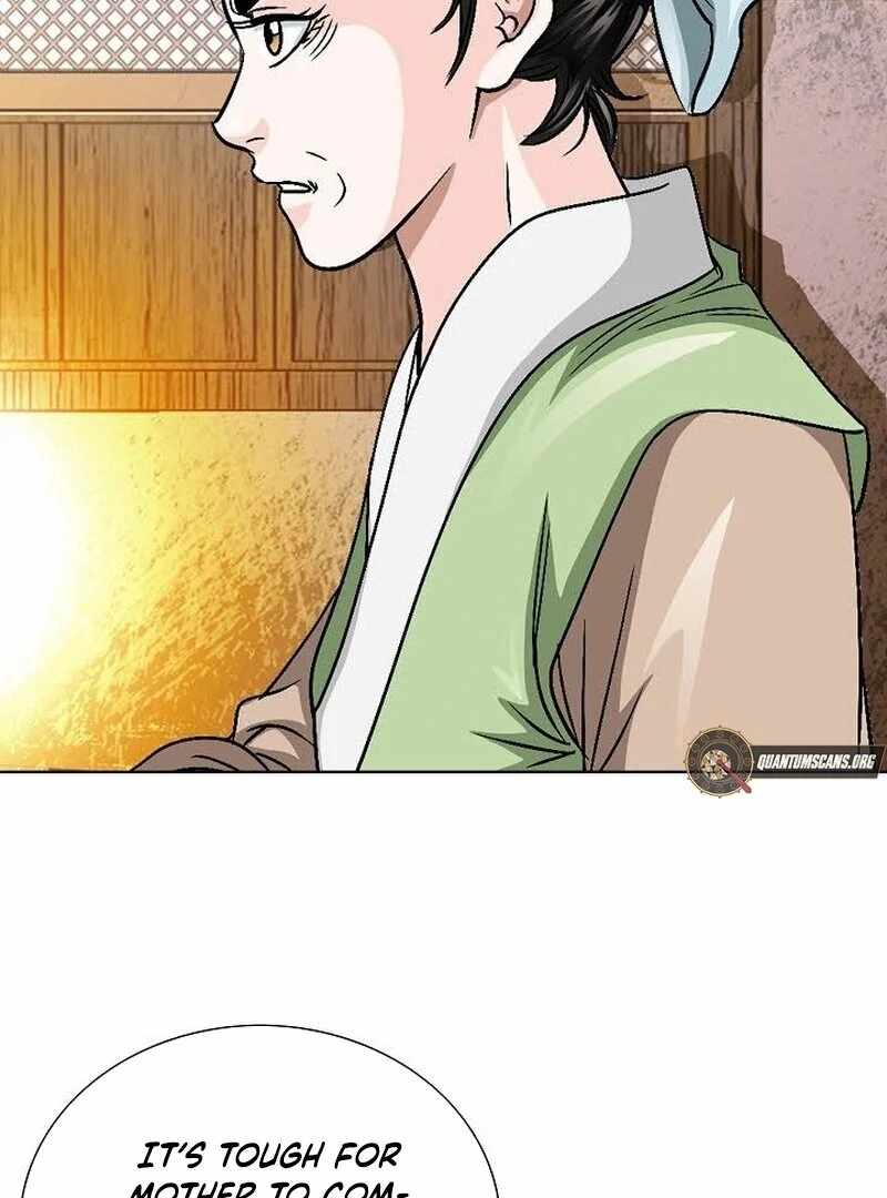 Unrivaled Warrior — Chapter 7 — page 40