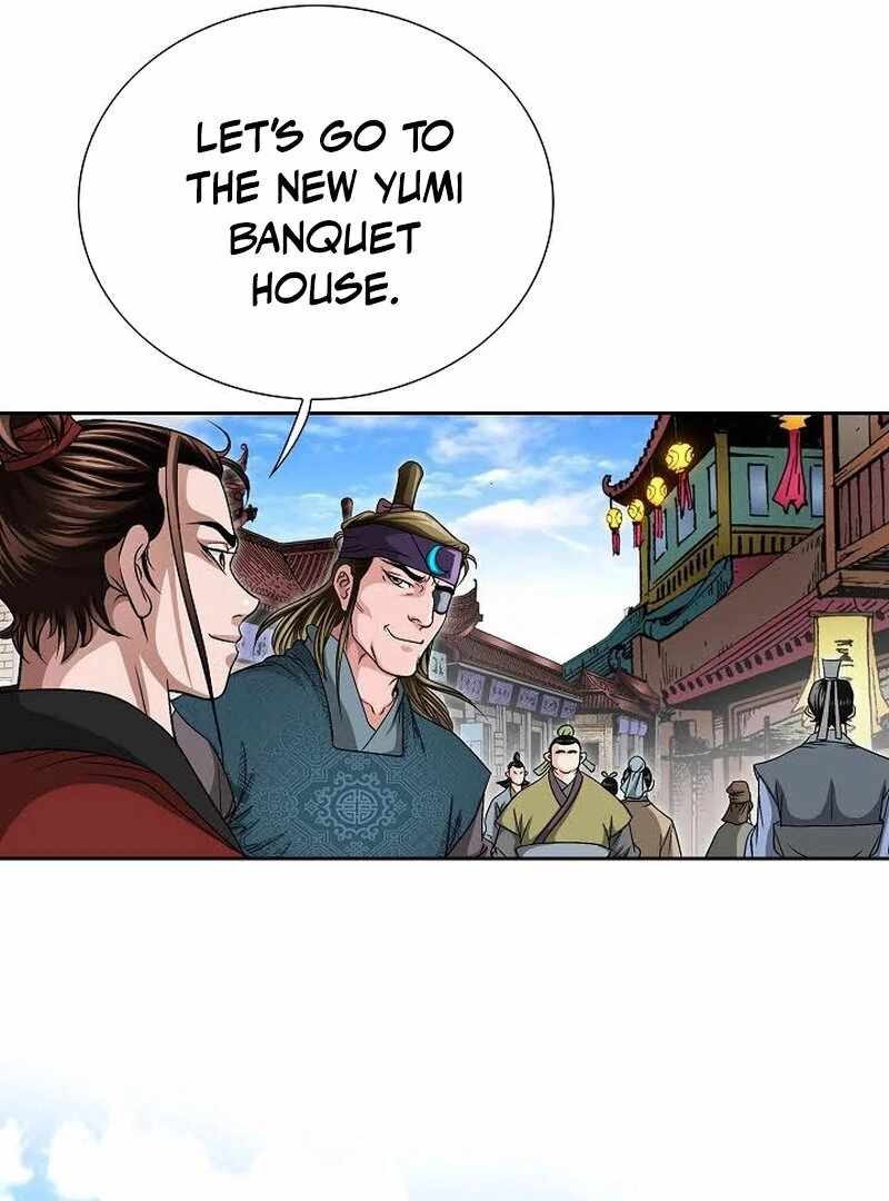 Unrivaled Warrior — Chapter 7 — page 62