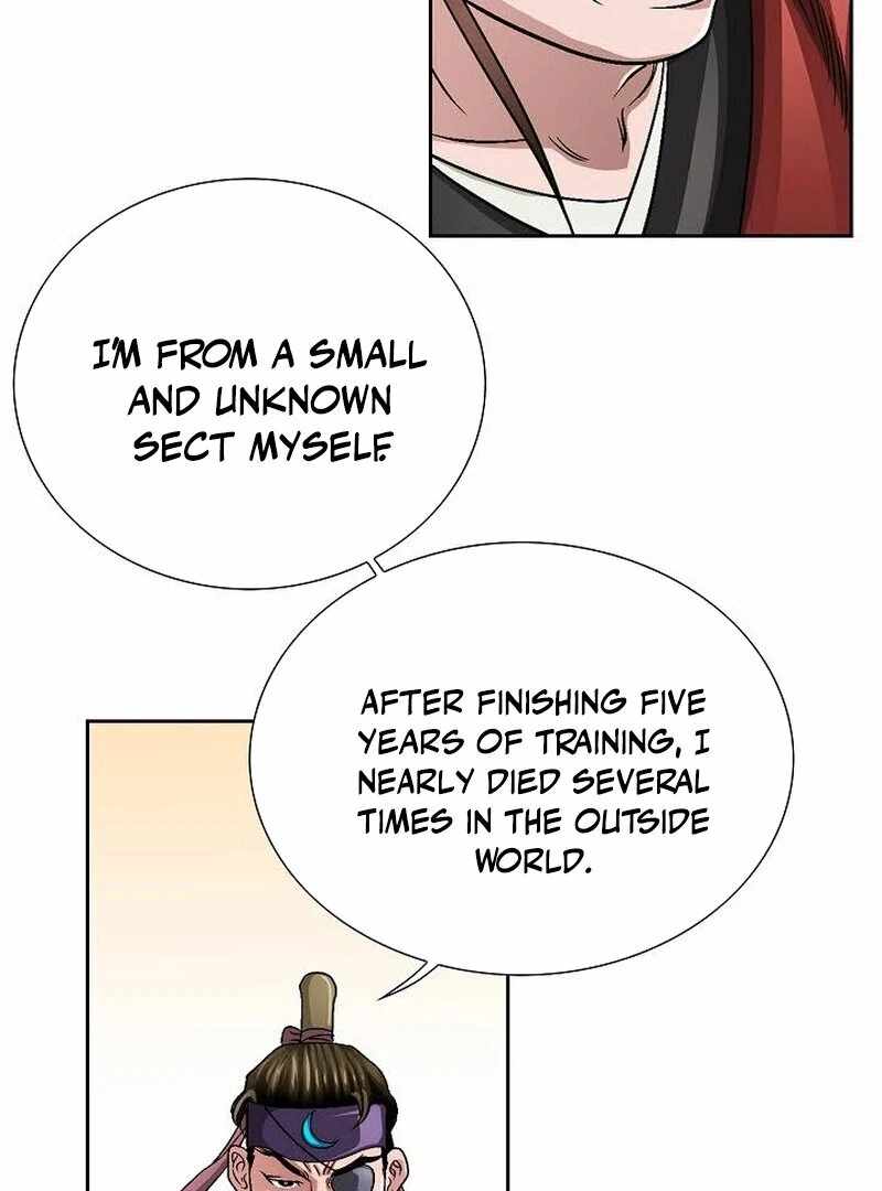 Unrivaled Warrior — Chapter 7 — page 74