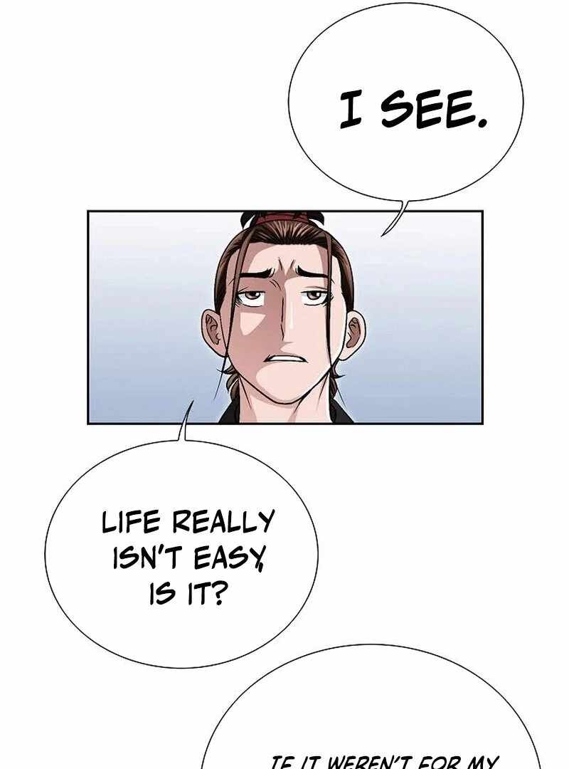 Unrivaled Warrior — Chapter 7 — page 77
