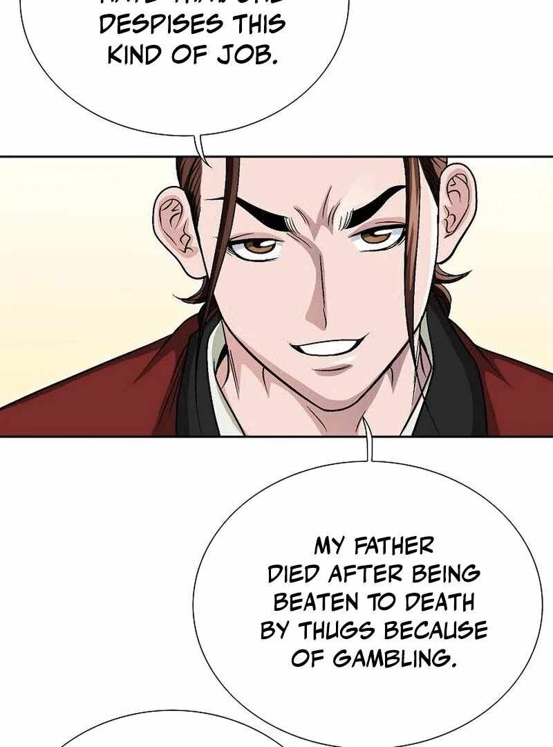 Unrivaled Warrior — Chapter 7 — page 87