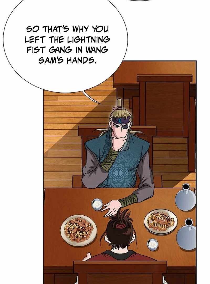 Unrivaled Warrior — Chapter 7 — page 88