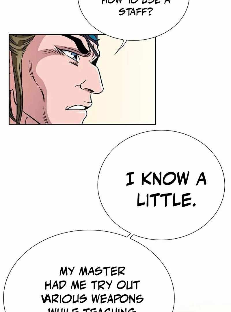 Unrivaled Warrior — Chapter 7 — page 94