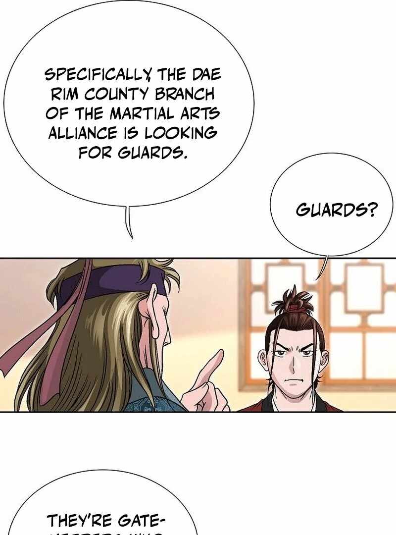 Unrivaled Warrior — Chapter 7 — page 99
