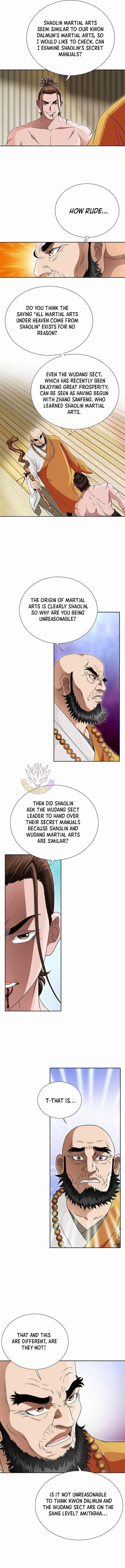 Unrivaled Warrior — Chapter 70 — page 4