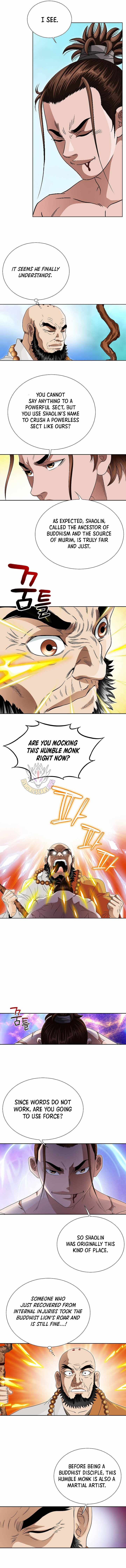 Unrivaled Warrior — Chapter 70 — page 5