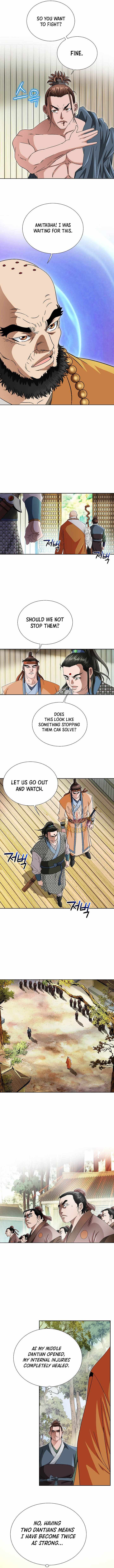 Unrivaled Warrior — Chapter 70 — page 6