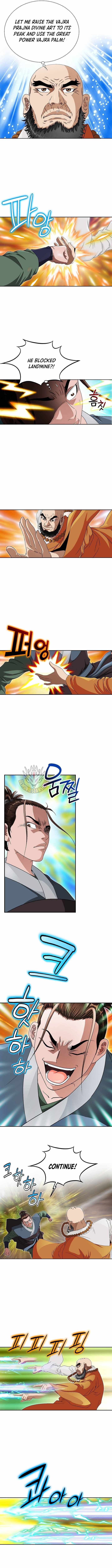 Unrivaled Warrior — Chapter 70 — page 9