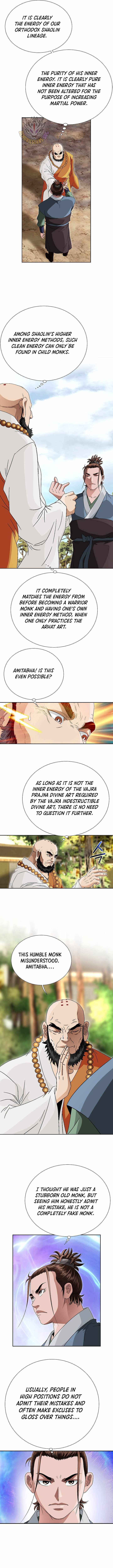 Unrivaled Warrior — Chapter 71 — page 2