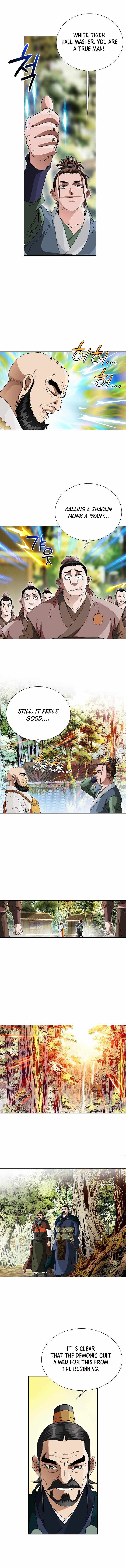 Unrivaled Warrior — Chapter 71 — page 3