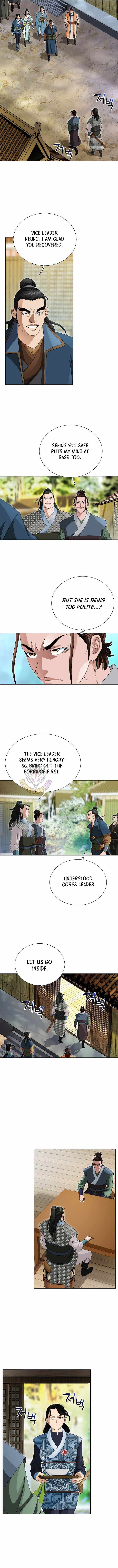 Unrivaled Warrior — Chapter 71 — page 9