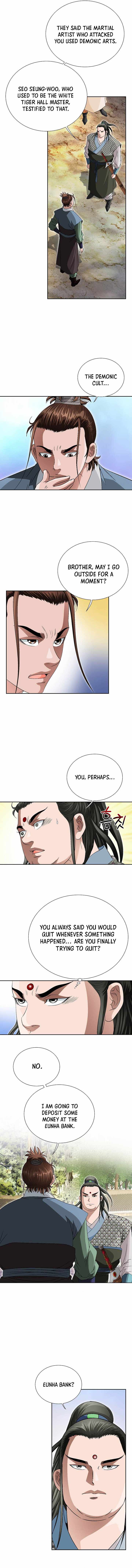 Unrivaled Warrior — Chapter 72 — page 2