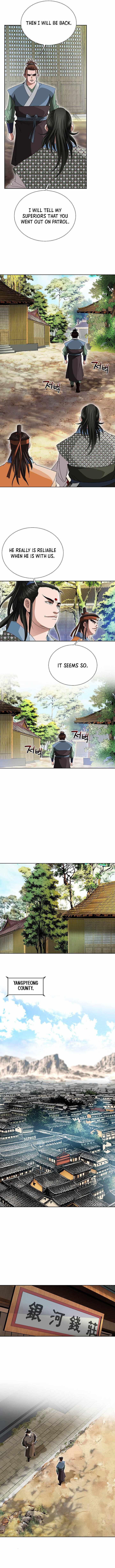 Unrivaled Warrior — Chapter 72 — page 4