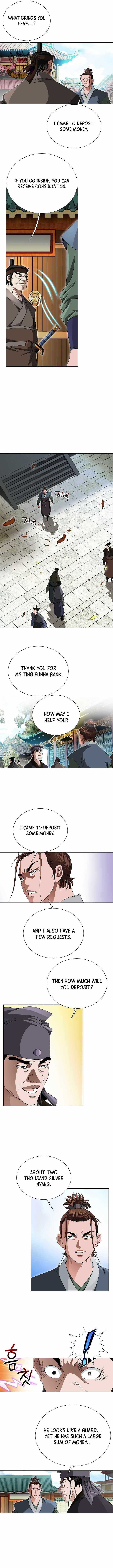 Unrivaled Warrior — Chapter 72 — page 5