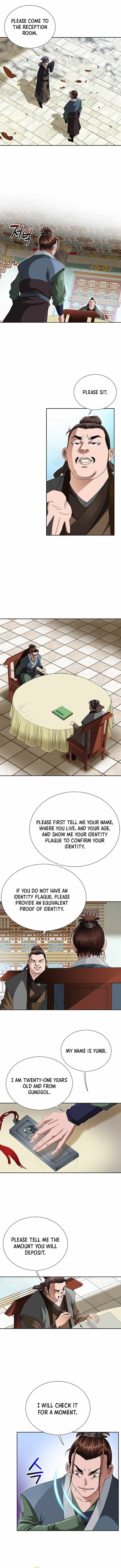 Unrivaled Warrior — Chapter 72 — page 6