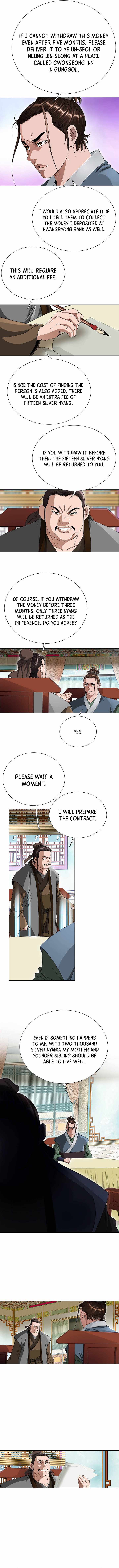 Unrivaled Warrior — Chapter 72 — page 8