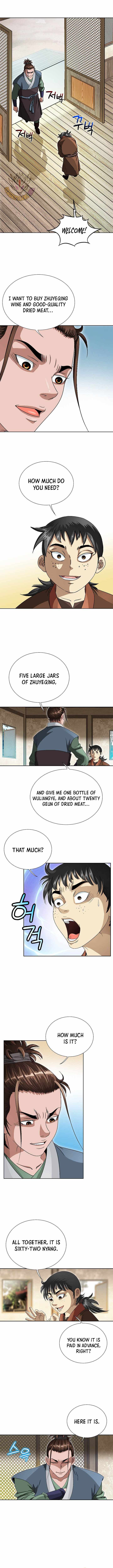 Unrivaled Warrior — Chapter 72 — page 11