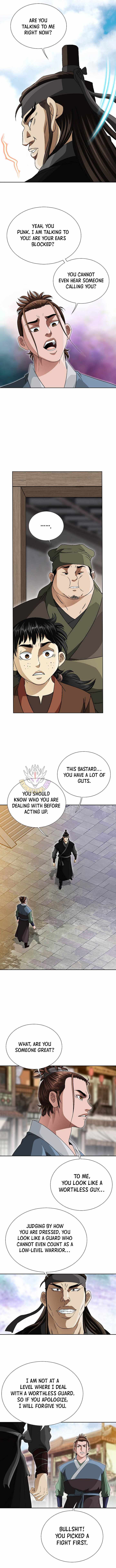 Unrivaled Warrior — Chapter 73 — page 4