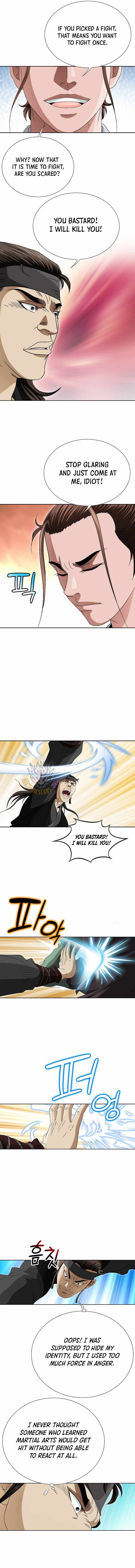 Unrivaled Warrior — Chapter 73 — page 5