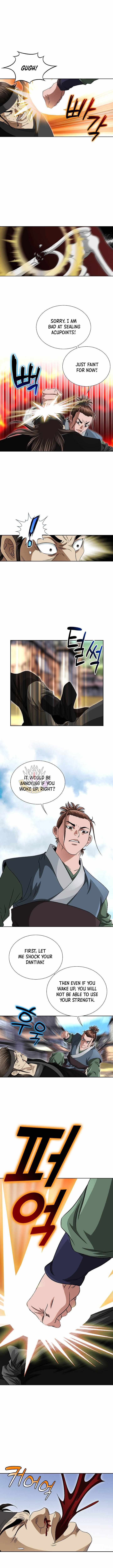 Unrivaled Warrior — Chapter 73 — page 7