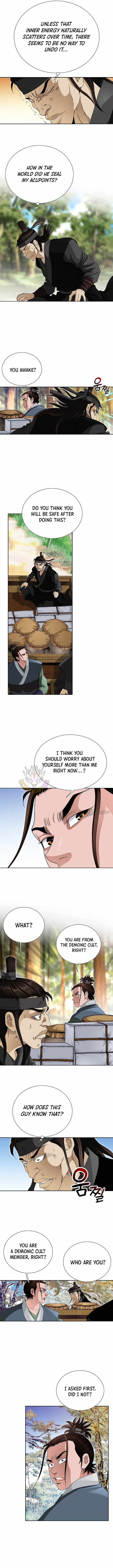 Unrivaled Warrior — Chapter 73 — page 11