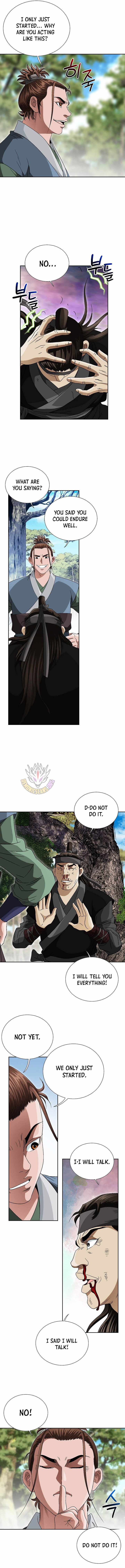 Unrivaled Warrior — Chapter 74 — page 3