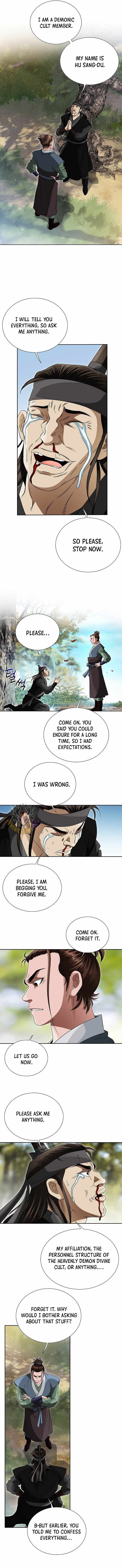 Unrivaled Warrior — Chapter 74 — page 4