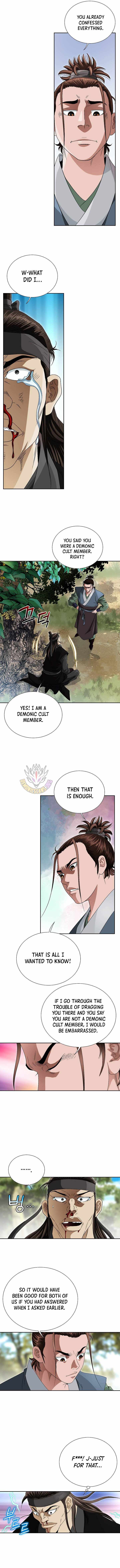 Unrivaled Warrior — Chapter 74 — page 5