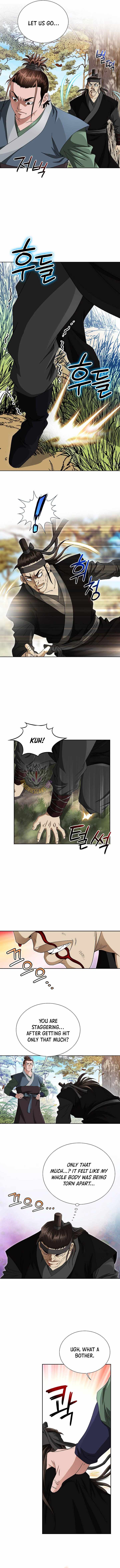 Unrivaled Warrior — Chapter 74 — page 6